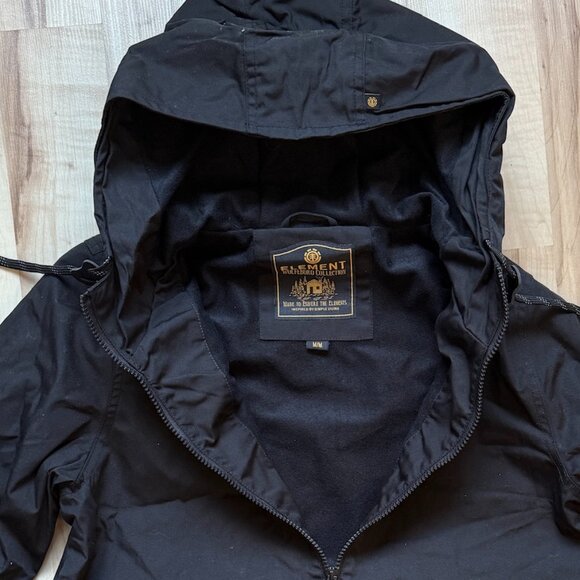 Women's Hooded Full Zip Jacket - Picture 7 of 8